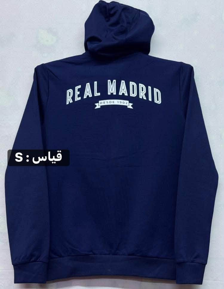 هودي REAL MADRID اورجينال نضافة100‎% ‎

قياس : S

غير مستخدم

———————————————-

يوجد توصيل 🚚 ( بغداد - محافظات العراق )

☎️رقم الهاتف : ***********

للحجز - دايركت

نص مكتوب في الصور:
- قياس: S