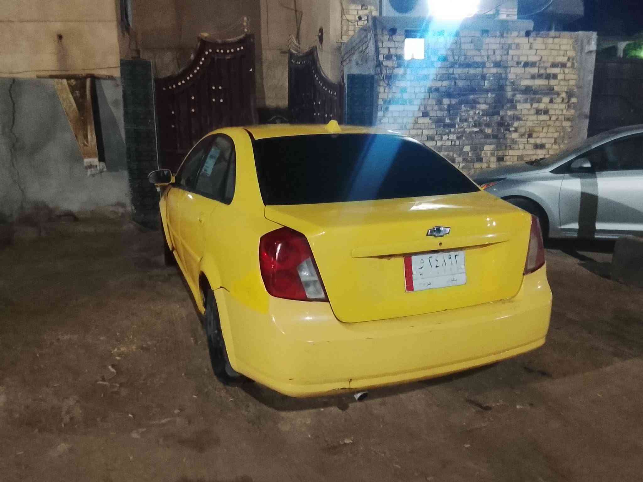 السلام عليكم البيع اوبتره موديل 2007رقم بغداد مشروع وطني سنويه عضم عاج مجدده 27 تحويل مباشر مصفره هيه وغرامات مكينه وكير جديدات حداديه جديده كهربيات شغاله تبريد شغال مكفوله ما بيه ضربه جزاء من كلشي السعر 38ورقه مكان السياره الدوانيه قضاه الشاميه رقم الموبايل ***********
