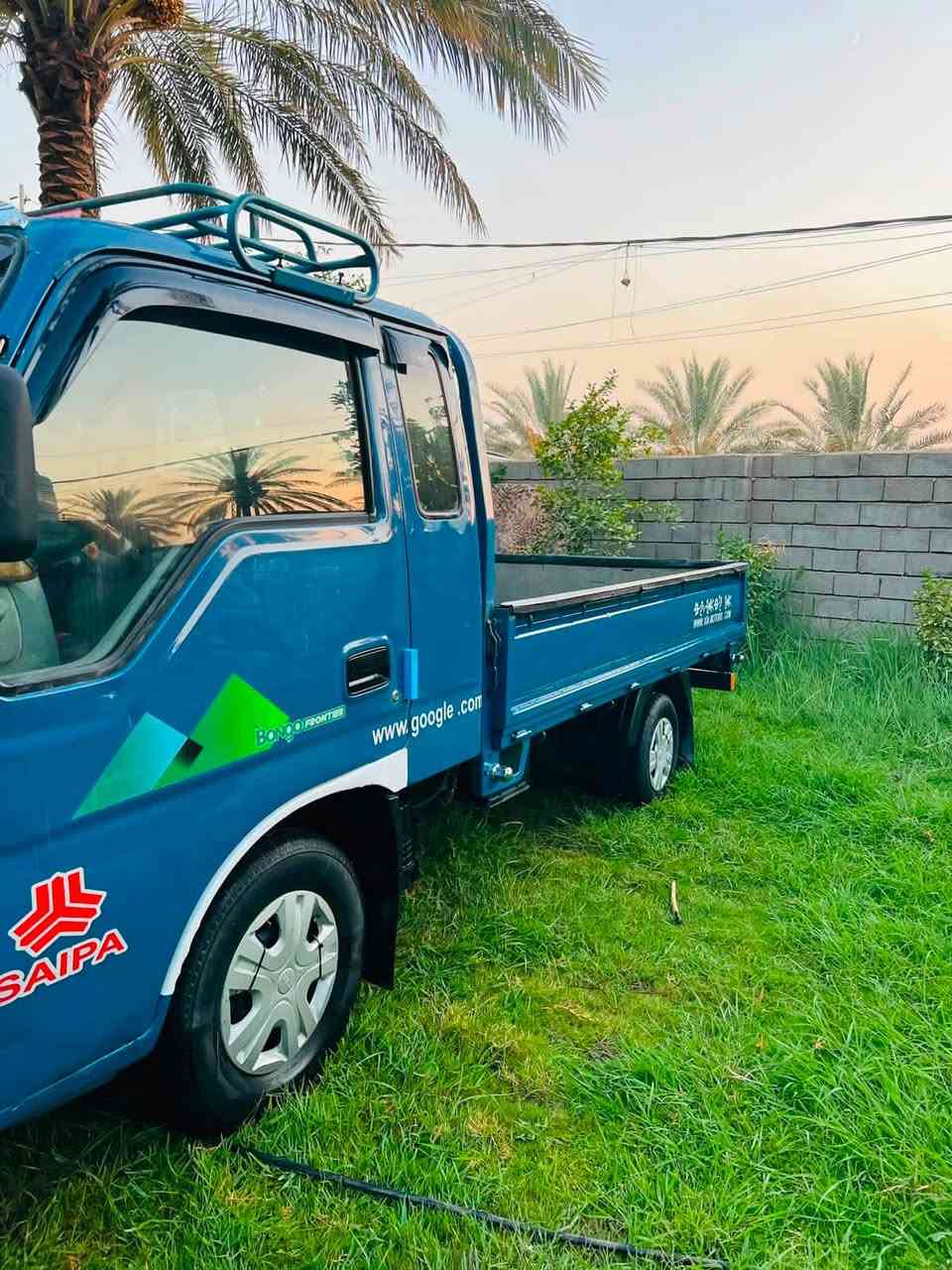 سلام عليكم كيه فونتيرا موديل ٩٩ سياره شاصي ورقم شاصي محرك كير اكسن تخم تاير سياره جديده كلش كفاله من كلشي السعر 58  مكاني بابل المسيب رقمي ***********
