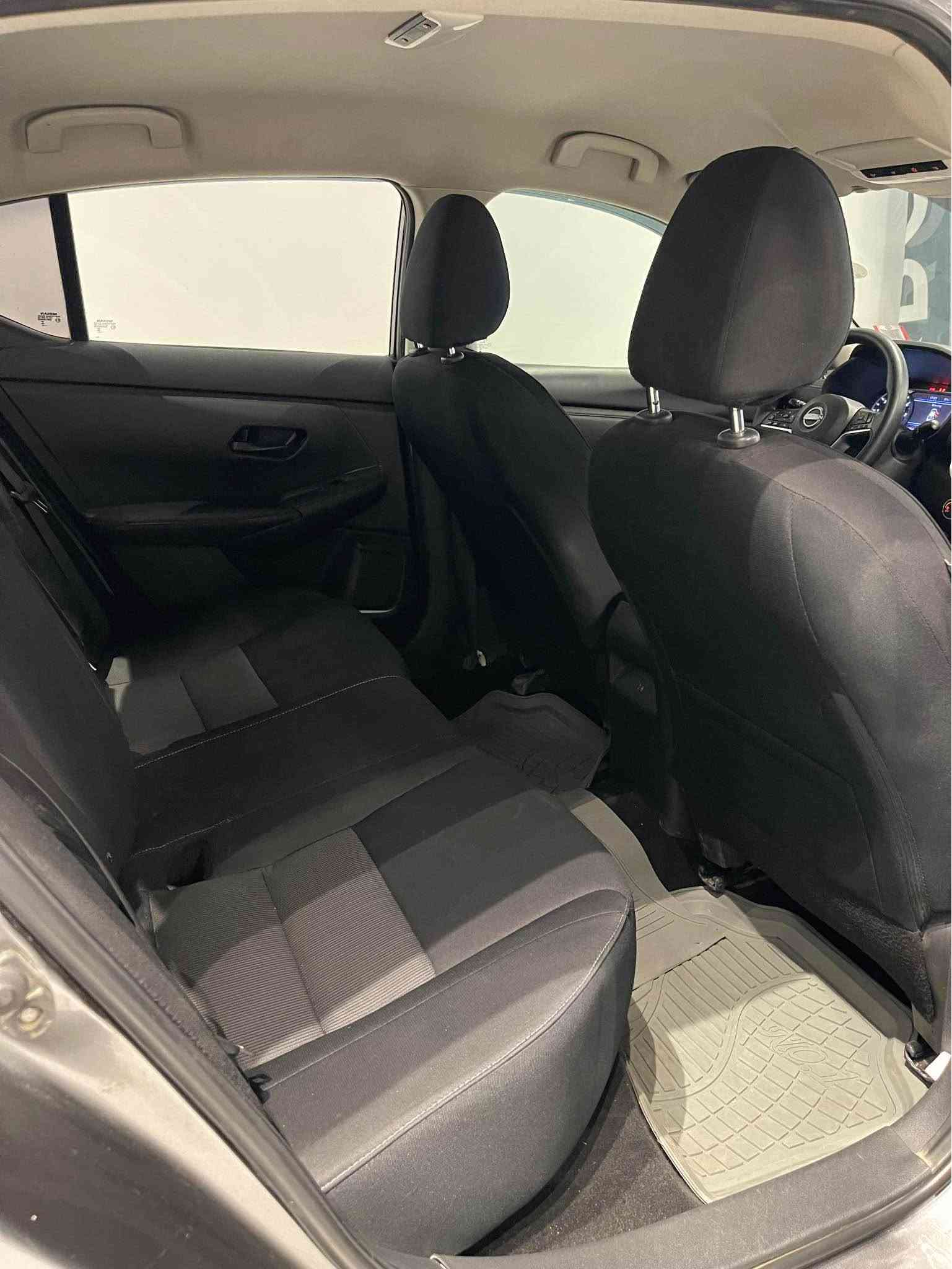 Nissan Sentra 2024 SV
پێش و پشتی کەپسە - ئێرباگی بەس شان تەقیوە
دوو پارچەی بۆیاخە - چاملخوخی دواوە لەگەڵ دەرگا
سەیارەکە ٢٨ هەزار مایل ڕۆشتووە -  هەتا بڵێی تازەیە 
ڕەقەم هەولێرە - تحویل و غرامە بەشەرت - شوێن سلێمانی

‏3N1AB8CV5RY315953

***********
***********

نیسان سینترا مودیل ٢٠٢٤ مواصفات اس فی 
سیارە بجم کبس - ارباکا بس تکمە طاک - 
قطعطین صبوخ - باب و جاملخ خلفی سکن 
ماشیە ٢٨ الف میل - سیارە رقم اربیل - تحویل و غرامە بشرط
مکان سیارە سلیمانیە شرکە روجماک 

‏3N1AB8CV5RY315953
***********
*********** السليمانية, العراق
