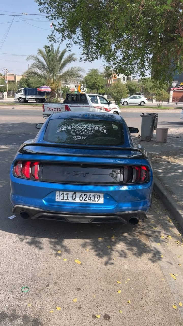 موستنك موديل 20فوك نضيفه لون مميز مزوده بمجمع كاربون فايبر 4سلندر حادثه بس بنيد قطعه وحده سعر 120
الستفسار ***********
