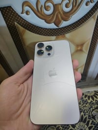 ايفون ١٦ برو ماكس • ٢٥٦ • بطارية ٩٢٪