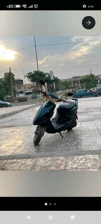 دراجه قجمه للبيع السعر 350000الف دراجه مرتبه