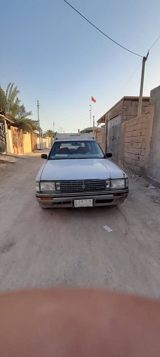 سيدان ستيشن • مكينة نظيفة • بصرة