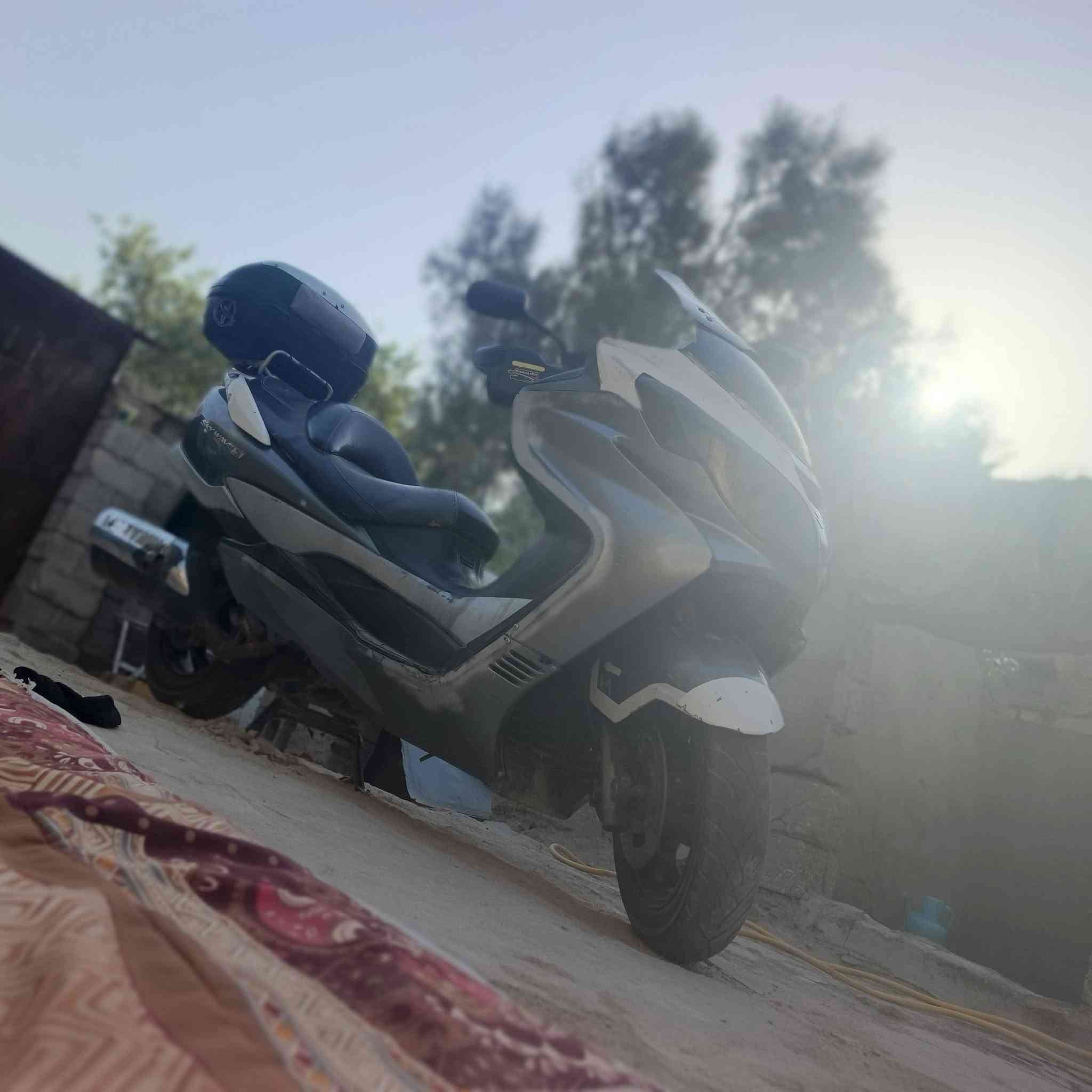 سكاي وايف • بصمه ضايعه