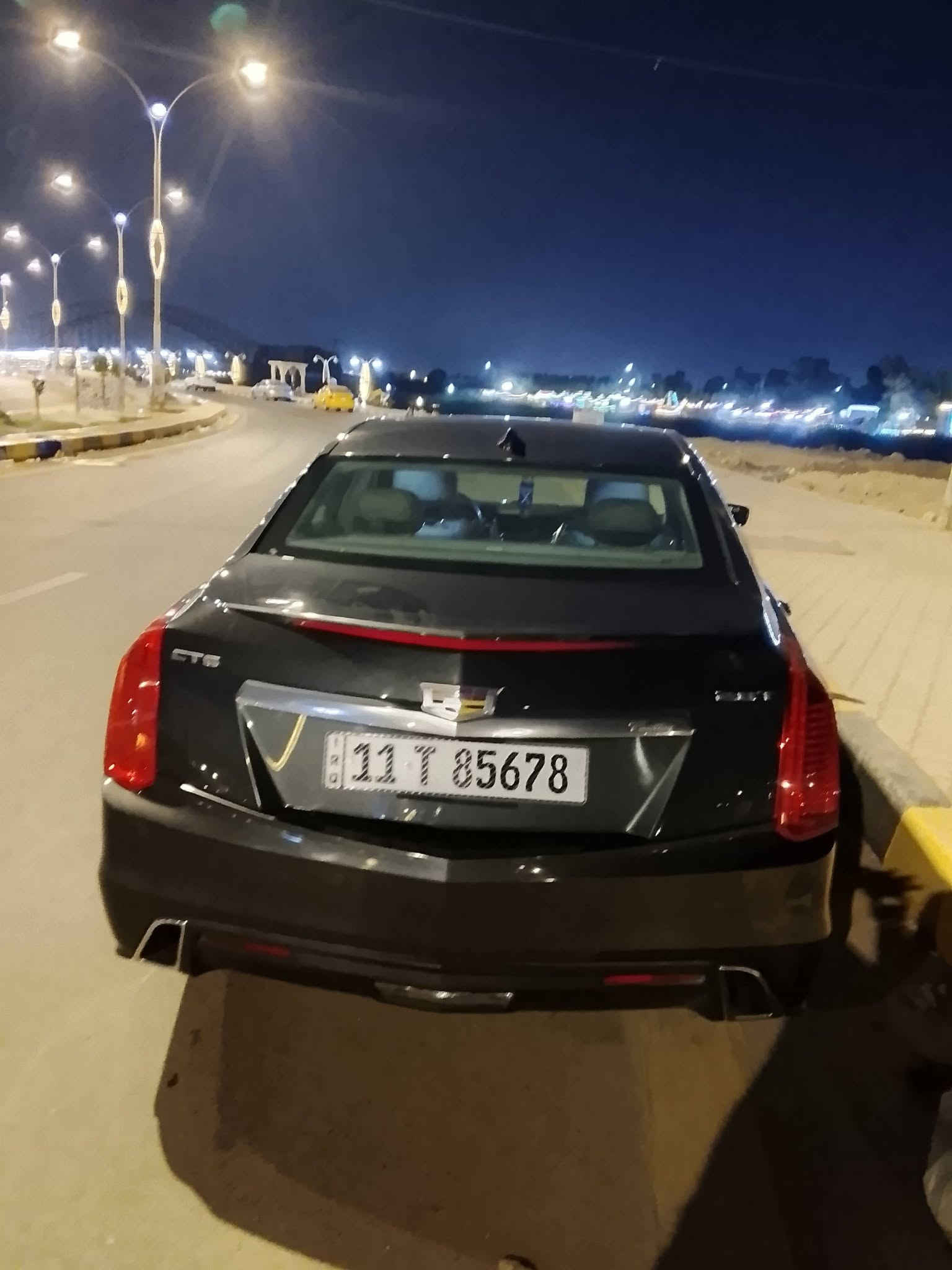 كدلاك • ٢٠١٧ • رقم بغداد