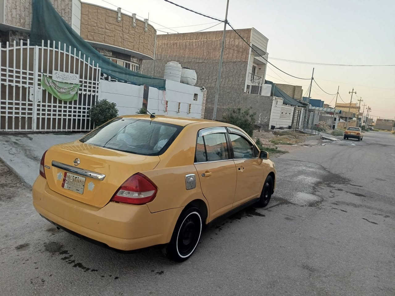 فيرسا • ٢٠٠٨ • رقم نجف