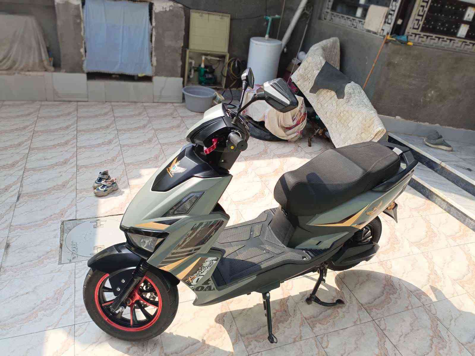 سكنس ٢٠٢٥ • نظيفة • مدى ٦٠ كم