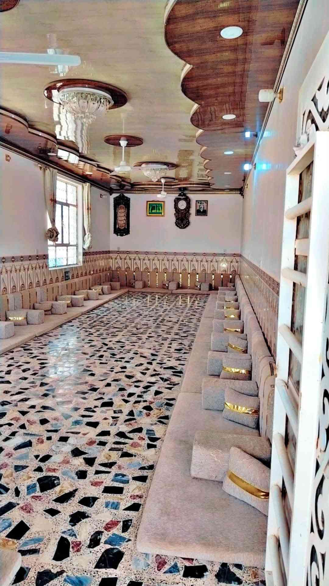 النجف الأشرف أبو صخير • دار ومزرعة • ٣ دوانم