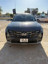 ﷽ للبيع فقط… هونداي توسان  الموديل : 2025 الون : رصاصي سموك العداد : 2...