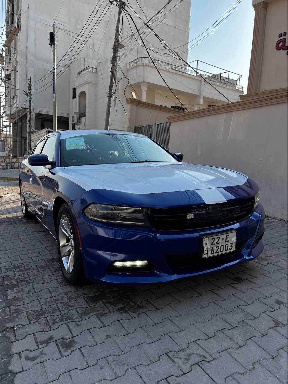 جارجر SXT • ٢٠١٩ • رقم اربيل