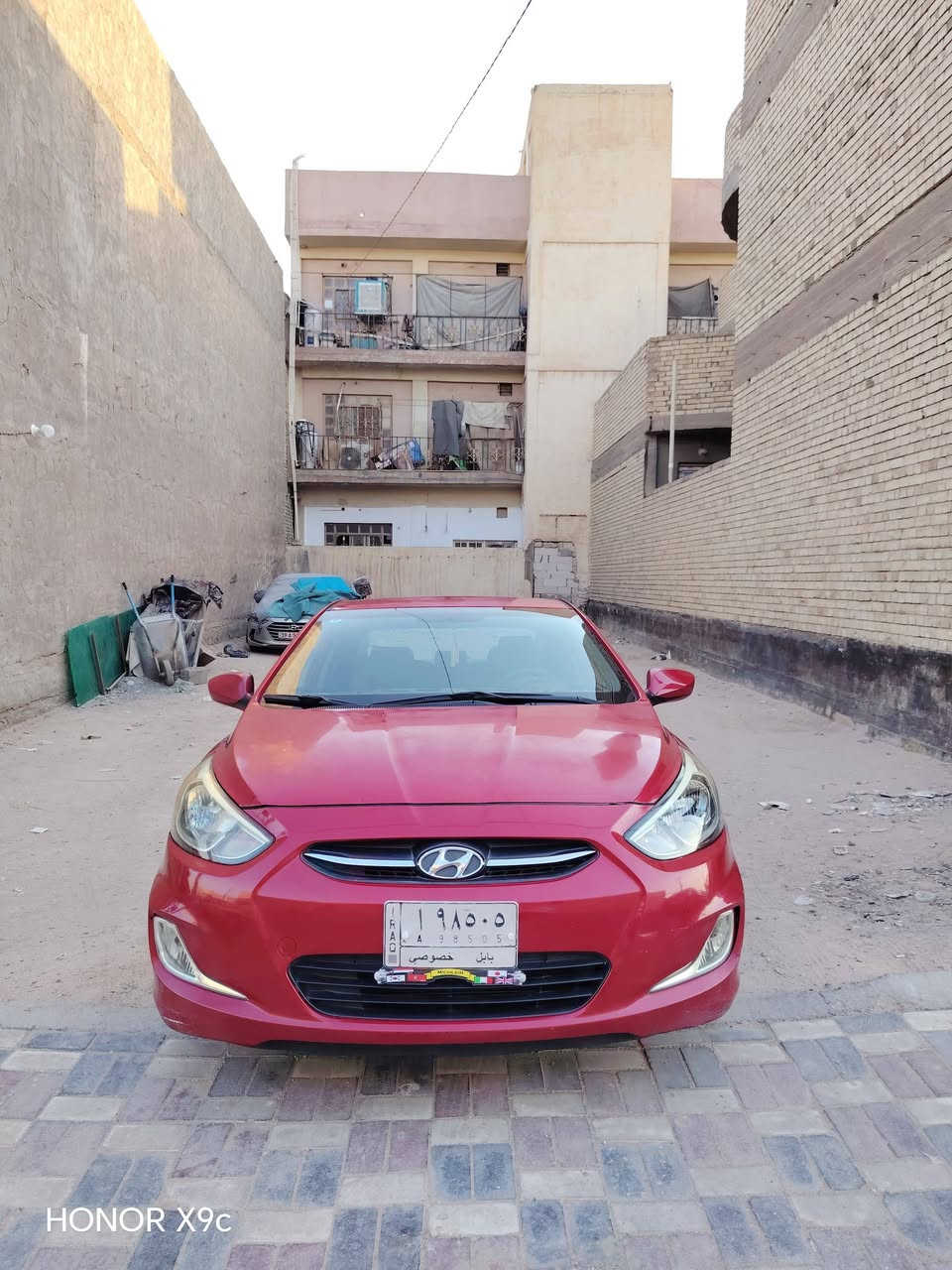 سلام عليكم اكسنت موديل 2016 رقم بابل مشروع وطني اي مرور تداور وارد امريكي حادثه جاملغ خلفي مكينه 1600 مكينه وكير مكفولات حداديه تخم تاير جديد تبريد ثلج كهربائيات مكفولات سياره جديده احله من الصور كل نقص مابيها سياره بيها مكانات صبغ أثر جرد   لغود شواصي  مكفولات تحكم استيرن تدفه تبريد بل كشن فول ماعده الفتحه السياره جاهزه السعر 78 بيه مجال رقم الهاتف***********  مكان سياره كربلاء ما متواجد عل نت

نص مكتوب في الصور:
- HONOR X9c