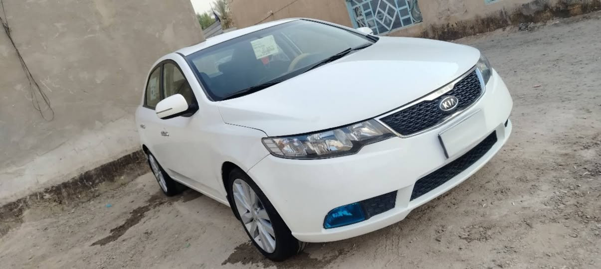 سيراتو • ٢٠١٢ • فول بصمة