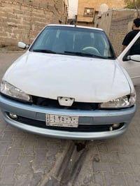بيجو 306 • ٢٠٠١ • عشار البصرة