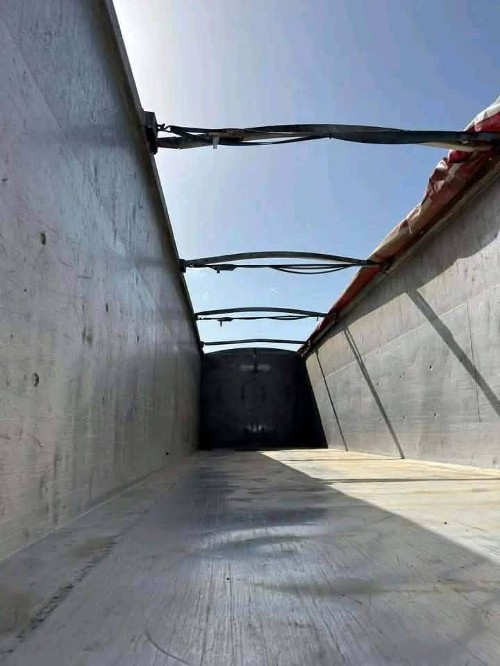 دناكير ١٦ • ٤ محاور دبل • تايرات نص عمر