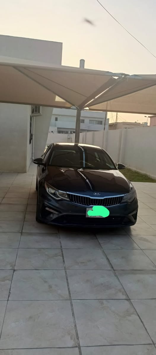 كيا اوبتما 2020 EX وارد امريكي
للبيع او للمراوس 

بيها 3 قطع رش 

رقم بغداد الماني بأسمي سنويه ممنتهيه 

مكاني تكريت القادسيه 

السعر 125 بيها مجال للشراي 

‭***********‬
