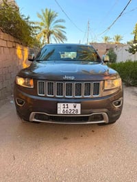 جراند شيروكي لمتد • وارد امريكي • ٢٠١٥
