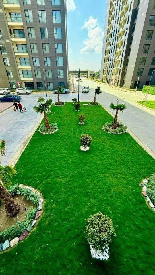 شقة فاخرة للبيع في مجمع مارينا السكني
• المساحة: 180 ركنية

• غرف نوم عدد3

• الطابق: 3_ بناية B3
• ⁠اطلالة مميزة على نخيل بغداد
 

💰 السعر: مناسب جداً 🔥 

📲 واتساب مباشر:***********

نستقبل جميع عروض البيع والإيجار في كافة مجمعات بغداد
