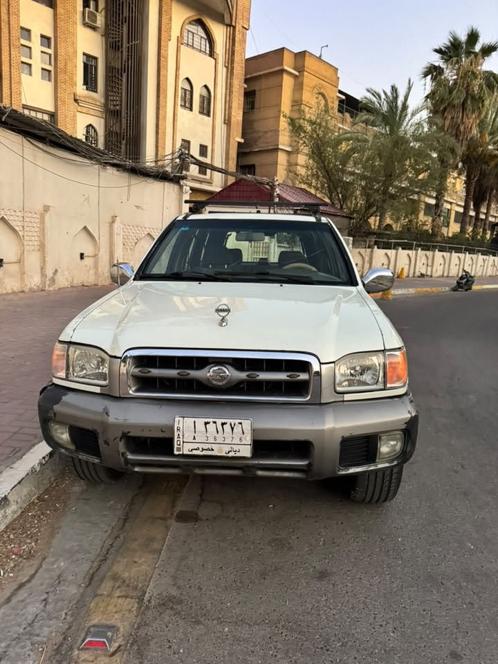 للبيع نيسان بافندر 2003  بسمي السيارة تبريد كير مكينة  كلها تمام  تايرات تخم جديد
تحويل ثاني يوم 
الرقم *********** مكان السيارة بغداد
