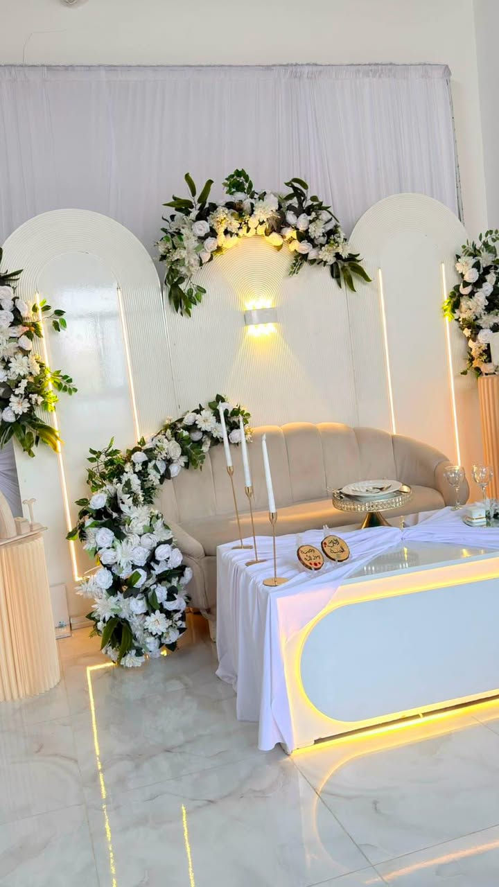 ✨ نصنع الجمال… ونترك الأثر ✨
كوشات الخيال ✨ للمناسبات
أجمل التصاميم، ترتيب أنيق ولمسات تخلّي مناسبتكم مميزة 🤍
📍 توصيل وشد لجميع مناطق الموصل
📲 للحجز والاستفسار:
واتساب: ***********
