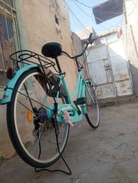 بايسكل • موديل ١٩ • عواج قليل