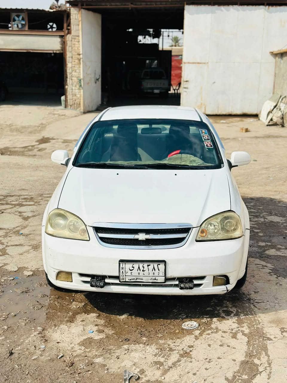اوبترا ٢٠١٢ • رقم بغداد • تحويل مباشر