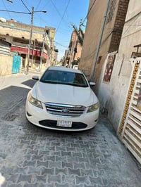 فورد تورس • ٢٠١١ • رقم بغداد