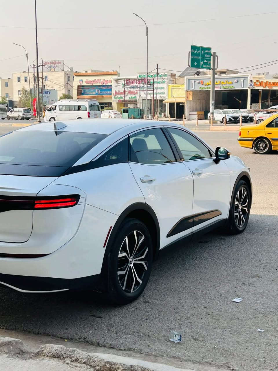 كراون هايبرد • ٢٠٢٣ • رقم بغداد