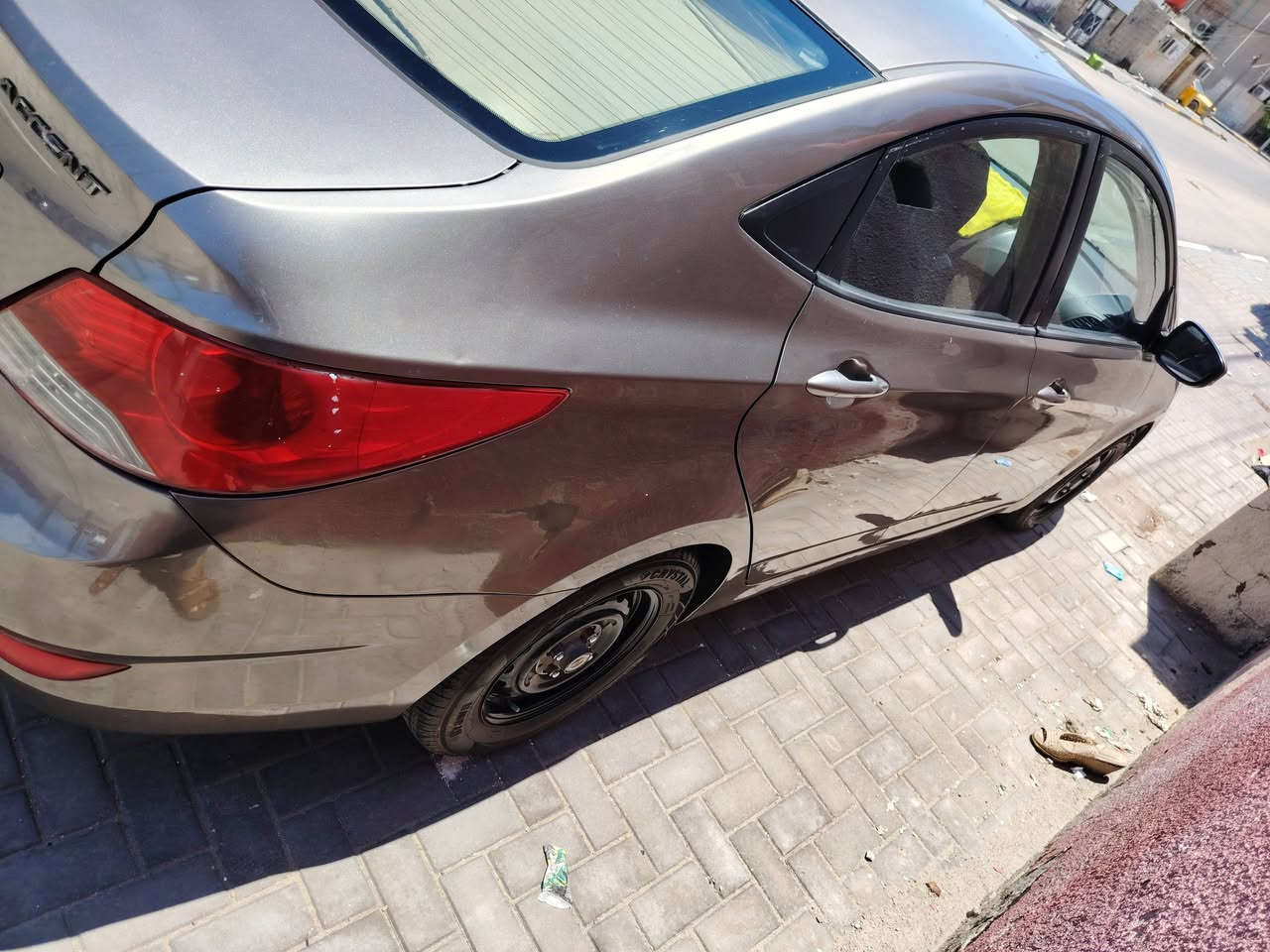 اكسنت ٢٠١٣ • صبغ جماليه • البصره