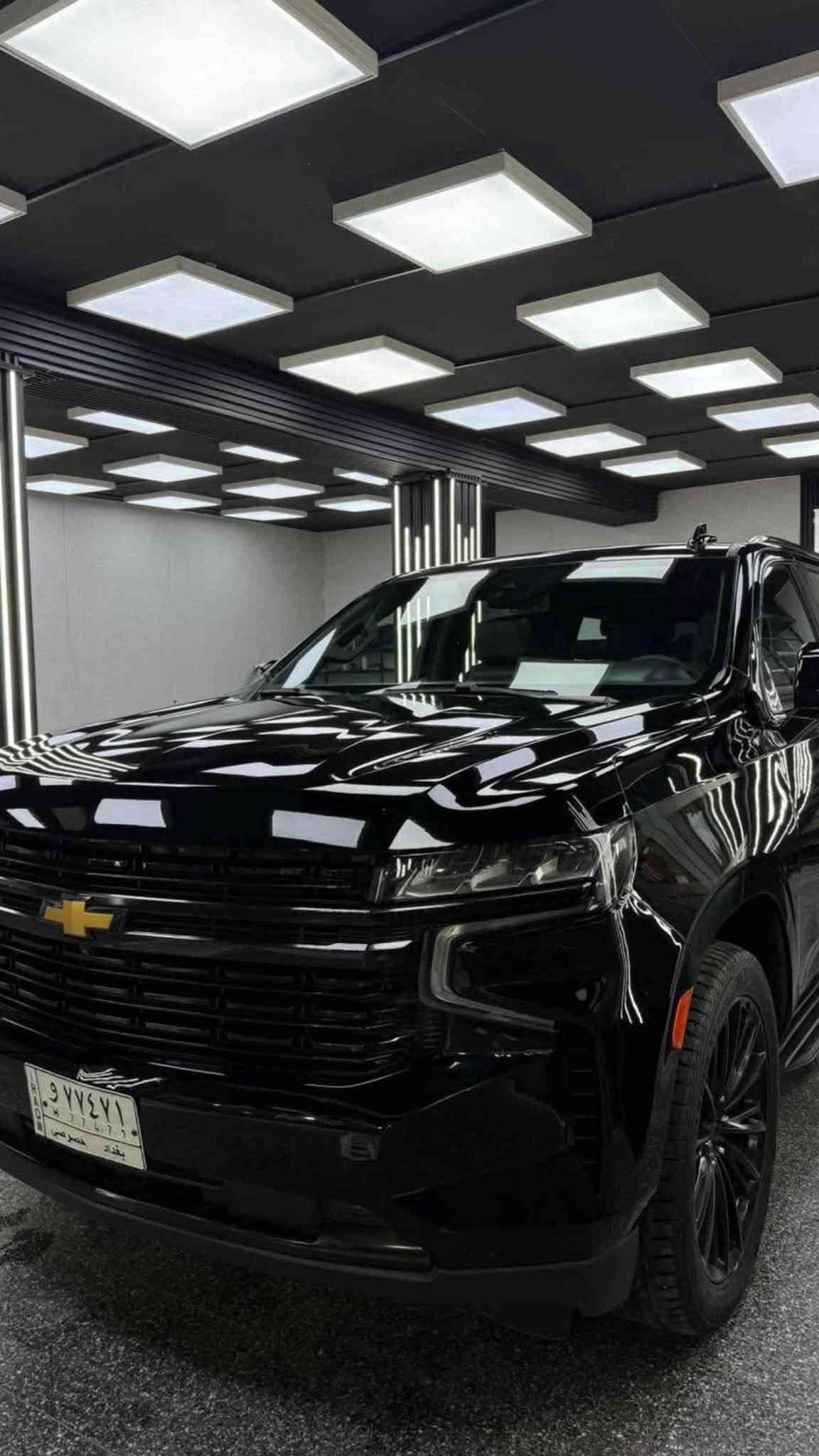 تاهو 2022 فول مواصفات رقم بغداد
‭***********‬ 
السعر 355 ورقة تواصل ع رقم

نص مكتوب في الصور:
- أنا
- 1:35 م
- تاهو 2022 فول 1/1
- رقم بغداد أمريكي حادث قطعتين
- 355$ سعر نااار .
- مشاركة
- ترويج
- المشاهدات
- 0