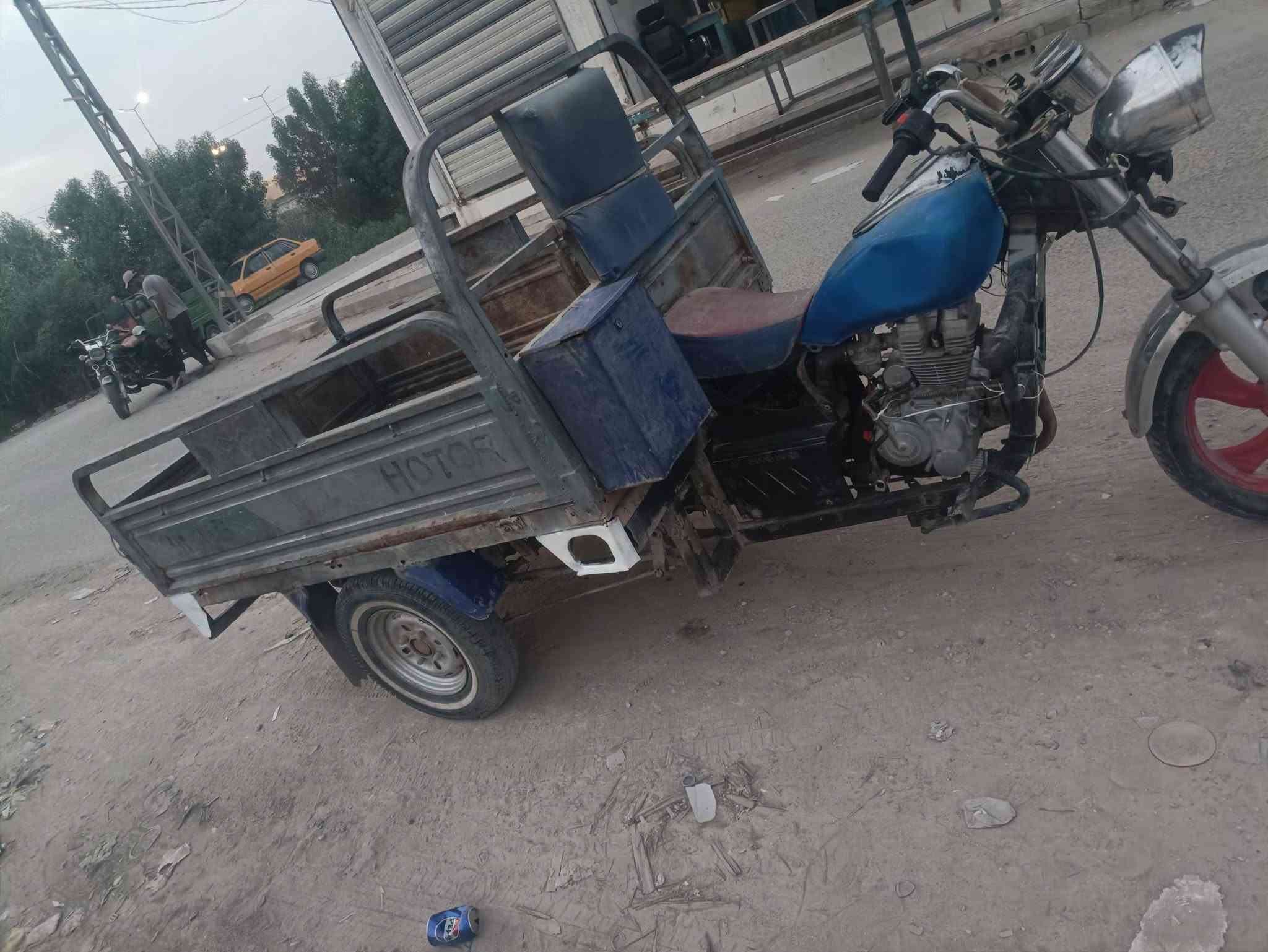 ستوته • مديل 17 • اوراق ضايعه