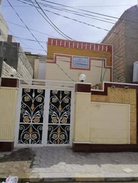 حي الغري شارع ١٠ • ١٠٠م • مصرف عقاري