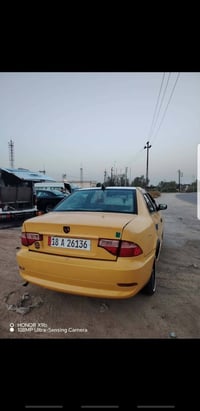 سمند سورن • ٢٠١١ • مكينة مكفولة