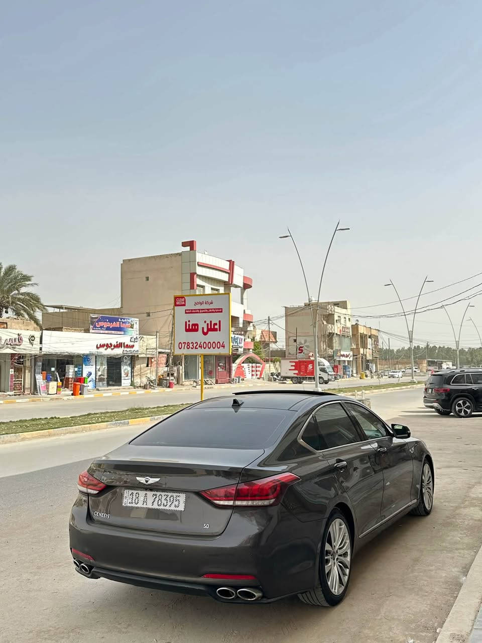 سلام عليكم جووه السوك!
جنيسز 2015 g80
محرك 8 سلندر المرغوب جديد 
وارد امريكي حادث جاملغ امامي فقط
بدون دواخل وبدون ايرباك✅
قطعه وحده صبغ فقط سونار موجود + صور الحادث✅
بأسمي سنويه وهزه جديد
اعلى مواصفات
-رادار + تحديد مسار
-حساس امامي + خلفي
-بصمه + ابواب
-بانوراما
-ويل ١٩
لد امامي + خلفي + كشاف
-اشاير مري + شفط + تحديد مسار + ترحيب
-برده خلفيه + بردة ابواب خلفيه
-داخل بيج + صاج
-كشنات جلد+ تحكم كامل+ تدفئه تبريد+ مميموري
-تحكم كامل ستيرن + كهرباء
-شاشه كاربلي
-٣ انضمه قياده
-سايد بريك بصمه
-قطعتين تبريد
وباقي المواصفات المعروفه
السياره جاهزه محرك جديد منضومة تبريد جديده
كير حداديه كهربائيات جاهزه
مكان السياره حله شارع ٦٠
السعر 138 قفل بلاااش!! 
***********
