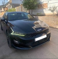 كيا K5 • ٢٠٢٤ • حادث