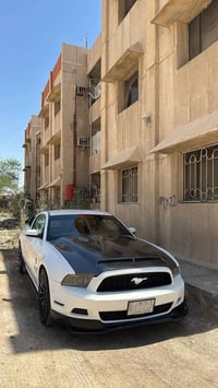 موستنك • ٢٠١٣ • عنون البصرة