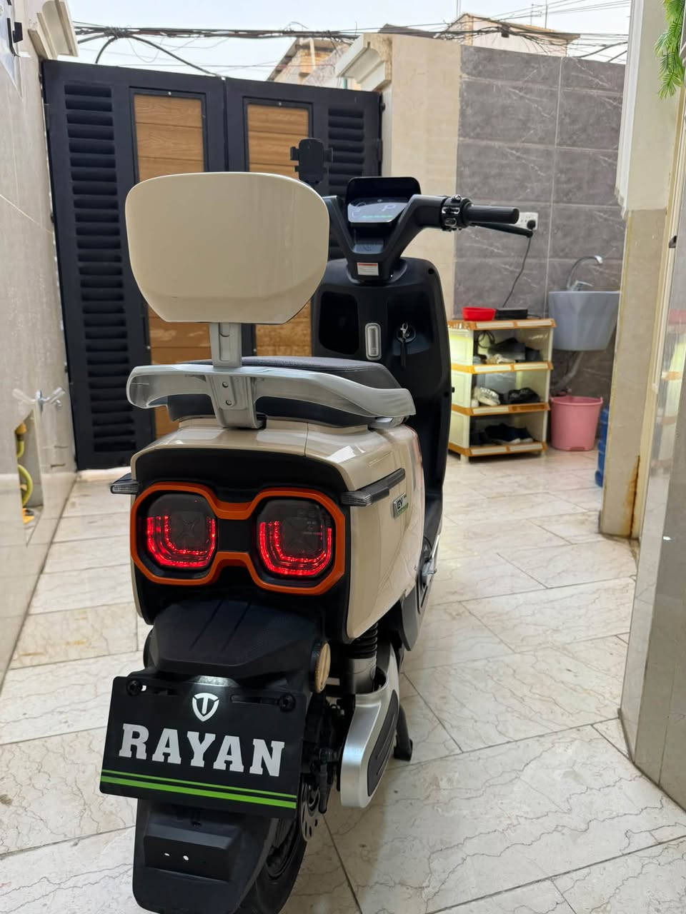 الريان أم عيون • موديل ٢٠٢٦ • ٦ بطاريات كرافين