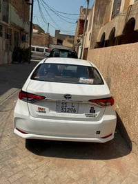 كورلا خليجي • ٢٠٢٤ • ماشية ٤٥ الف
