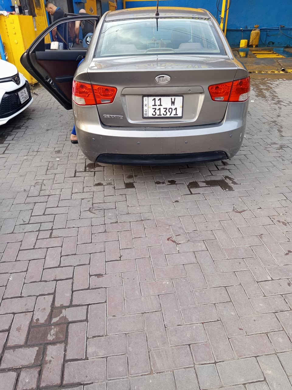 سيراتو ٢٠١٣ • خليجي • سونار