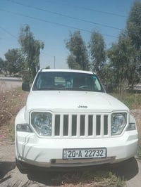 ليبرتي ٢٠٠٨ • مكينة كير • تدفئة تبريد