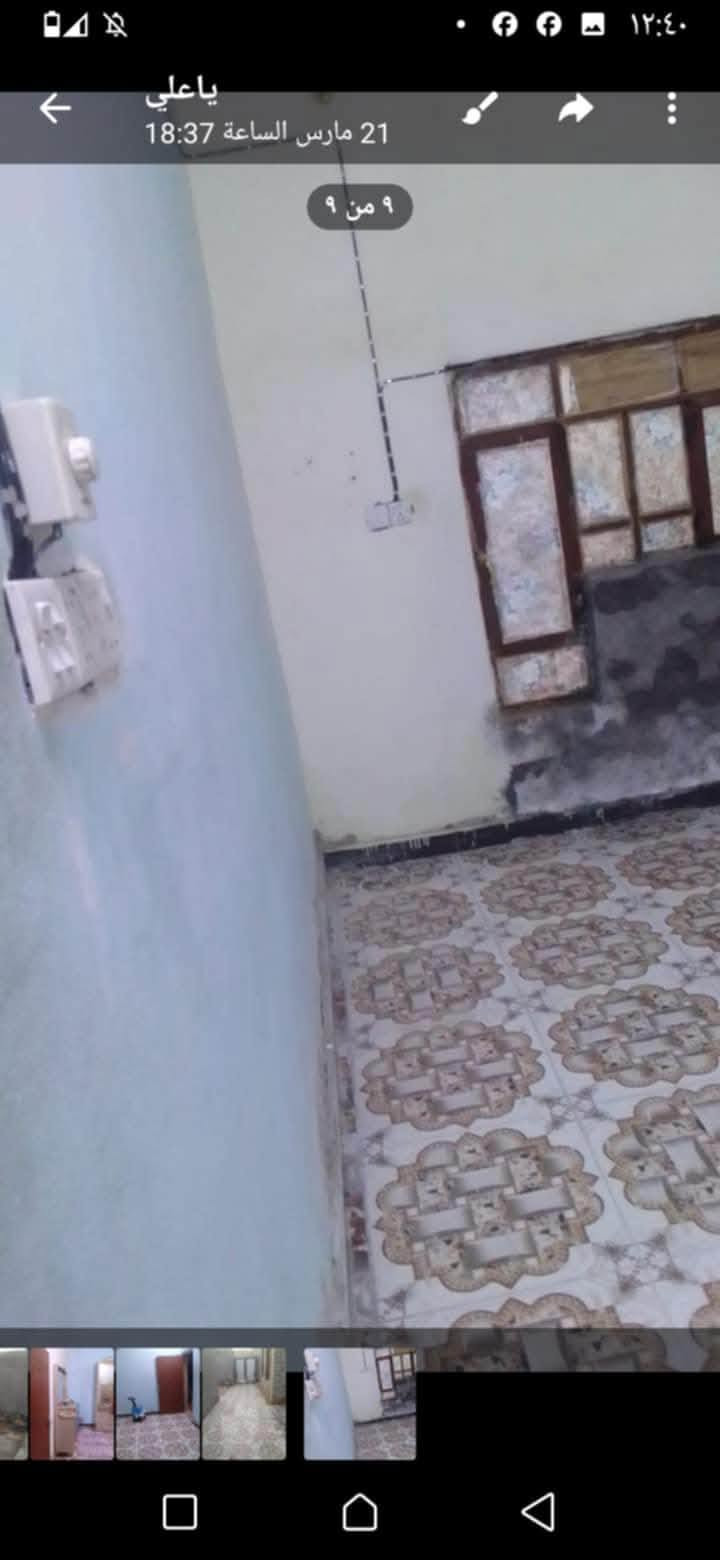 صوب الكبير الكوم • ٢٥٠م • ٣ غرف