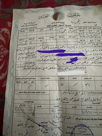 للبيع دونمين ونصف بغداد عويريج الصناعي تصلح صناعي وسكني الوجه 115 للاس...