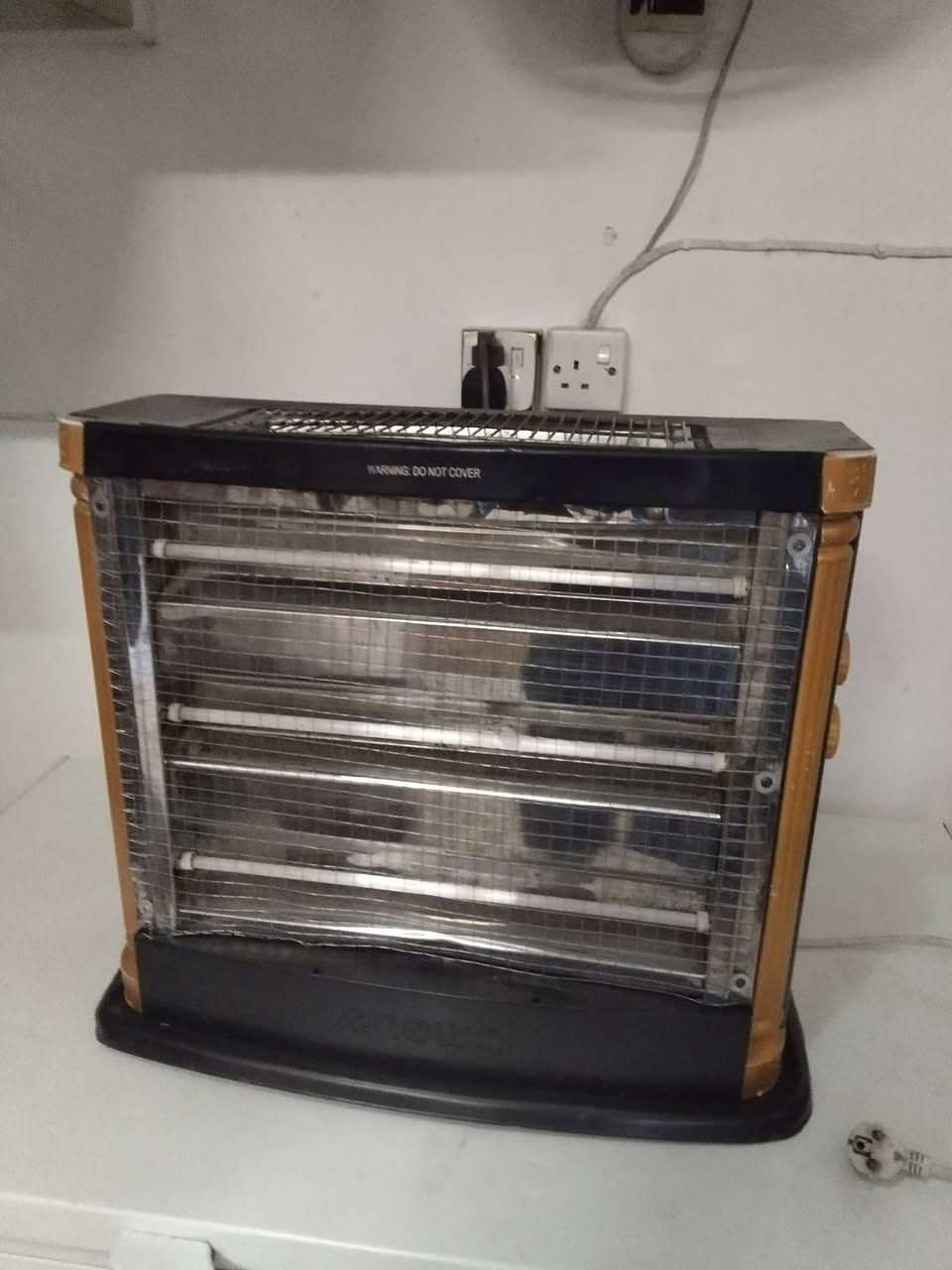 صوبات نفطية • صوبة كهربائية • ٣ قطع