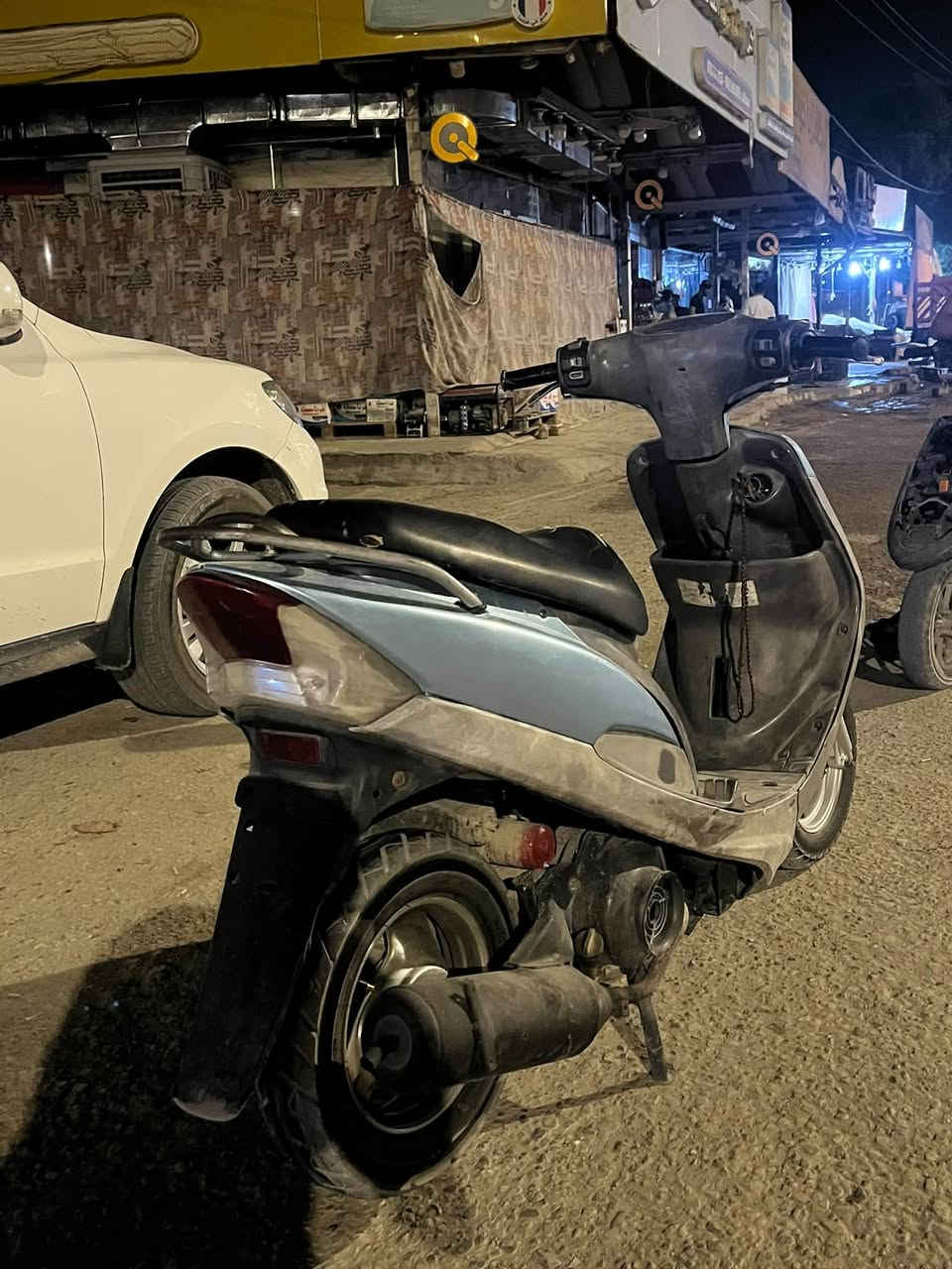 ماكس منغولي للبيع بوشه55نضافه شوفت عينك 400 وبيه مجال للطيبين متوازي***********
