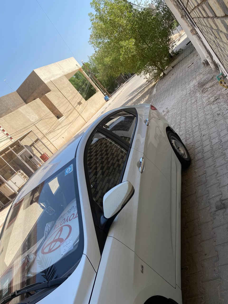 اكسنت موديل ٢٠١٣ • رقم نجف • باسمي
