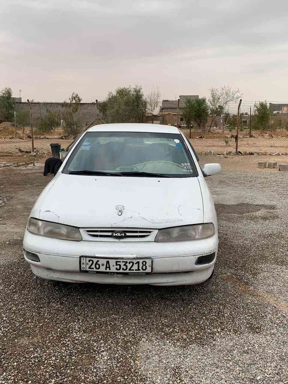 سيفيك • 1995 • محرك شرط