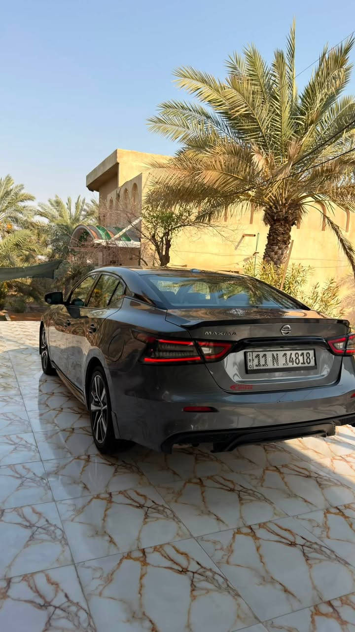 السلام عليكم Nissan maxima 2019 S 
نيسان مكسيما مديل ٢٠١٩ مواصفات السيارة ستاندر حساس امامي ،بصمة، كشنات كهرباء ، تشغيل عن بعد، ابل كار بلي 
واندرويد اوتو

ماشيه ١٢٧،٩٦٤ كم او ٧٩ ميل
السيارة وارد امريكي حادثها امامي موضح بالصور ورقم الشاصي موجود
بنيد وجاملغ صبغ وبارد
السيارة نظيفة ودواخلها كلش حلوة 

رقم الشاصي
1N4AA6AV4KC380627

السيارة بأسمي رقم بغداد مشروع وطني تكدر تحولها بأسمك بأي محافظة انه حولتها بالبصرة 

السعر ١٣٥$ بيها مجال بسيط للشراي 

المكان البصرة ابو الخصيب حمدان
هذا رقمي موجود واتساب
***********
