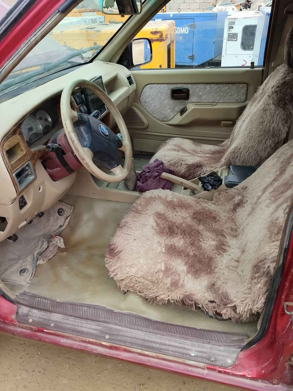 بيكم گنو • ٢٠٠٨ • مداور ٢٠٢٩