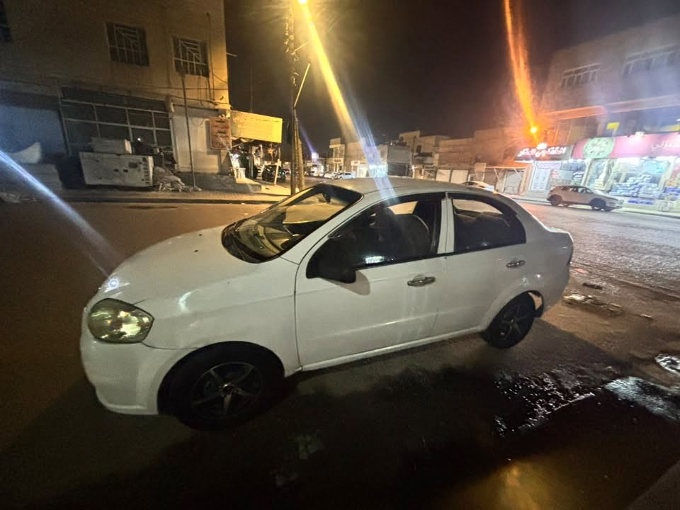 افيو ٢٠٠٧ • كير عادي • رقم بابل