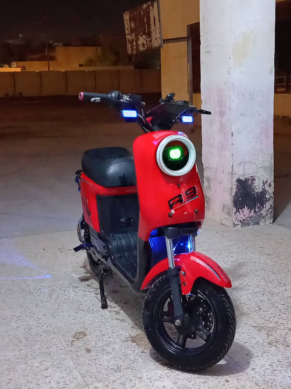 R9 • موديل 24 • كفاله